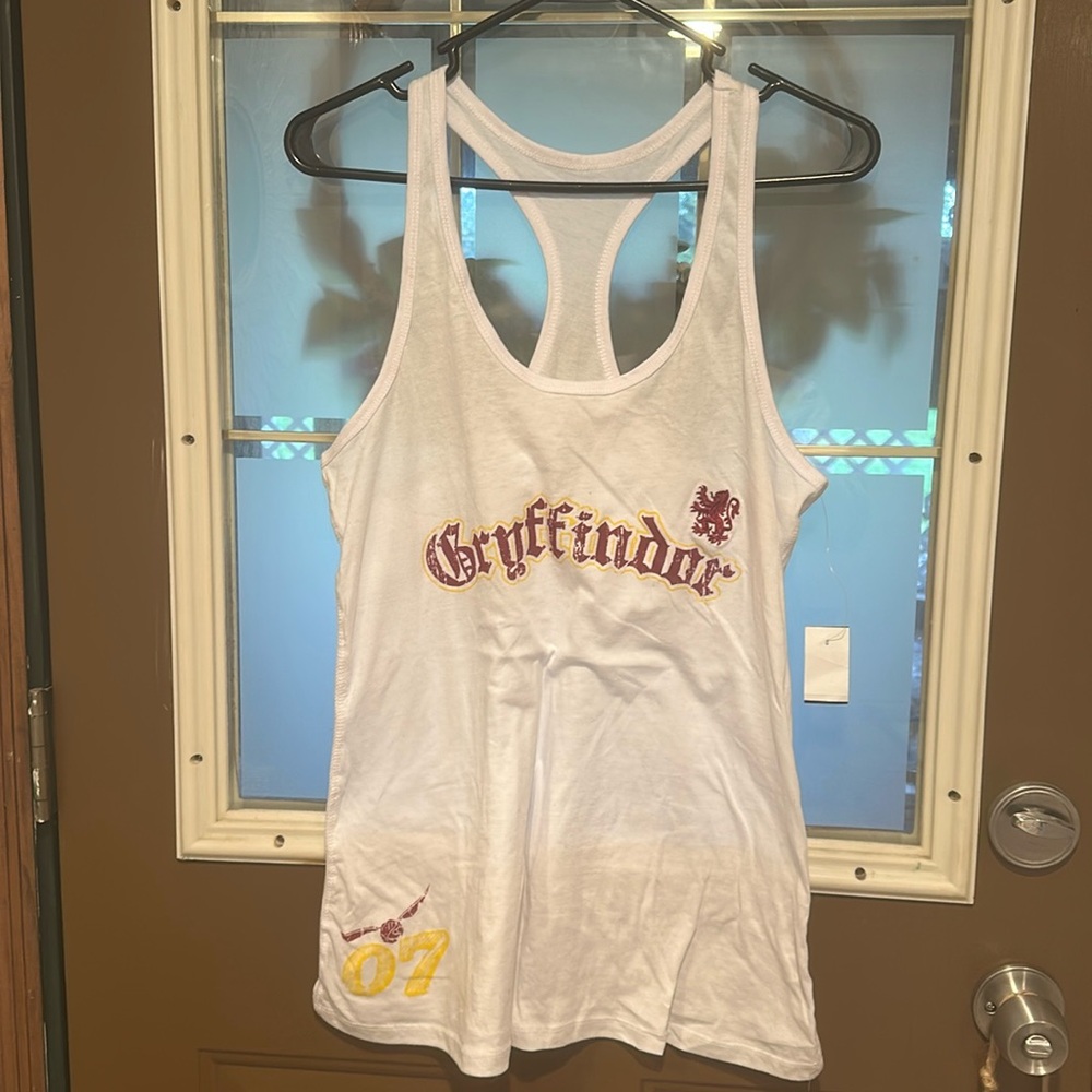 Harry potter tank